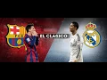 Real Madrid vs Barcelona Friendly Tournament live