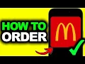 HOW TO ORDER DELIVERY FROM MCDONALDS 2026 - FULL GUIDE