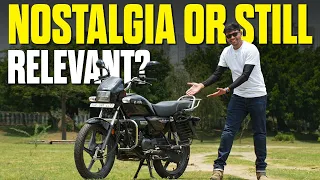 2025 hero splendor plus detailed ride review is splendor plus best commuter bike times drive