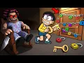 Find 100 Keys To Escape Granny House