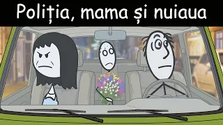 LA PIATA Politia Mama Si Nuiaua