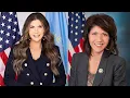 Kristi Noem s Botox Blunder Sparks Concerns About Her Youthful Image