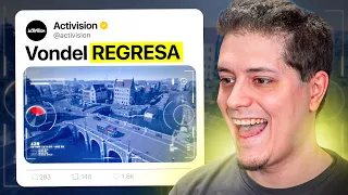 VONDEL REGRESA al NUEVO WARZONE ¿2027?
