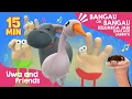 Download Lagu Bangau Oh Bangau, Keluarga Jari, dan lagu lainnya - 15 Menit Lagu Anak Indonesia