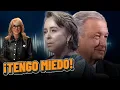 Download Lagu MARÍA AMPARO CASAR le dijo a ADELA que tiene TEMOR tras ser exhibida por AMLO | MLDA