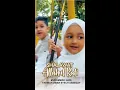 Shalawat Allahul Kafi - Muhammad Hadi ft Fatimah Umar Syech Assegaf #Shorts