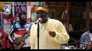 t i blaze pocket stage concert