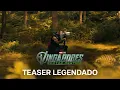 Lagu Vingadores: Doutor Destino | Teaser Oficial Legendado