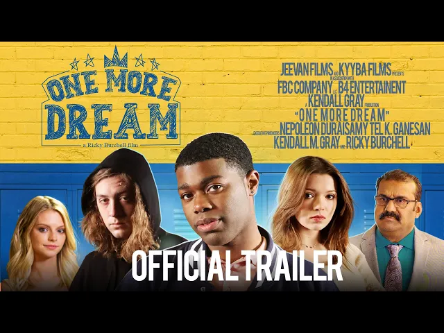 One More Dream Official Movie Trailer - a Ricky Burchell film