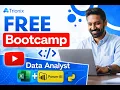 Free Data Analytics Bootcamp Day 4 Trionix Tech Live