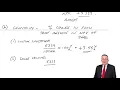 Investment Appraisal Under Uncertainty Sensitivity Analysis example 1
