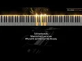Madison Beer - Dangerous - Piano Karaoke Instrumental Cover with Lyrics