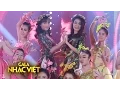 Download Lagu Thì Thầm Mùa Xuân - Minh Thư, Ái Phương | Gala Nhạc Việt 7