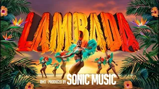 sonic music lambada rmx 2025 