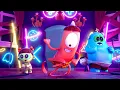 Lagu Spookiz songs | Spookiz | Cartoons for Kids | WildBrain Happy