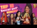 Baddies East Season 4 TOP 10 Moments