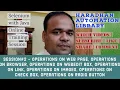 Selenium WebDriver Frameworks Java TestNG Maven GIT Github Jenkins POM Online Training - Session 2