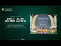 Download Lagu SHOLATULLOHI MALAHAT KAWAKIB | HADROH NURUL IMAN | PONPES AL-IMAN BULUS