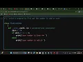 Python Lec Find Even and Odd Number program Practical python in pashto saifonlineacademy