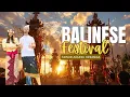 Bali Culture \u0026 Festival 2025 | Balinese Dance | Tawur Agung Kesanga - Harmony Ritual | Indonesia 🇮🇩