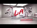 Lagu L.A. LIGHTS - ALL ABOUT CREATIVITY