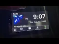 Kenwood DMX keeps changing FIX