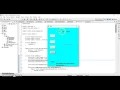 Gui sample program Awt java
