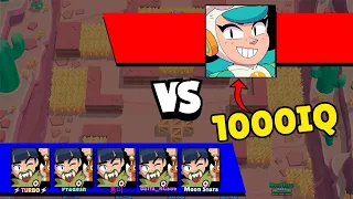 1000 IQ WENDY BREAK THE GAME!! | Brawl Stars 2026 Funny Moments & Glitches & Fails 1571