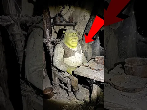 No recordaba como lucia shrek😰 #viralshorts