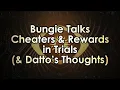 Destiny 2 Bungie Talks Cheaters and Rewards in Trials
