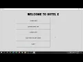 HOTEL - MANAGEMENT
