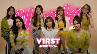 jatuh cinta v1rst nyala