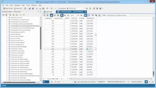 Editing SQL Data using dbForge Query Builder for SQL Server
