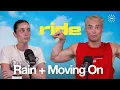 Rain Moving On