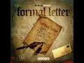 Lagu Dlala Regal - Formal Letter