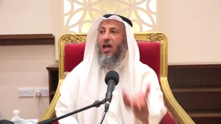 ما واجبنا تجاه المسجد الأقصى الشيخ د عثمان الخميس دندنها