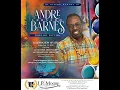 Celebrating the Life for Andre Leonard Barnes