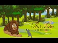 Download Lagu Sher Aur Chuha | The Lion And The Mouse | Hindi Stories For Kids | Hindi Moral Story.