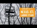 Muddy Nexus XTL Ladder Stand
