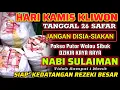 Download Lagu 🔴ALHAMDULILLAH🤲 BARU PUTAR SEBENTAR UANG BENAR2 DATANG SENDIRI KE RUMAH, DOA KEKAYAAN NABI SULAIMAN