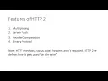 HTTP 2 in JAVA Explained