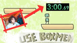 How Did We BEAT This So FAST Use Boxmen