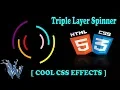 CSS Loading Page Cool CSS Effects 2018 Webpack CSS Loader