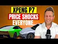 Download Lagu Xpeng onthult SCHOKKENDE prijs van NIEUWE P7 met 10 minuten snelladen