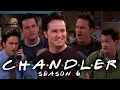 Download Lagu The Ones with Chandler from Season 6 | Friends