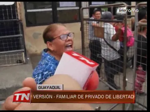 Seis muertos entre ellos un incinerado en amotinamiento penitenciaría del Litoral