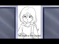 Falling Behind X Lover girl ☆ Laufey animatic