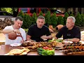 Download Lagu Lamb kebab and a friendly feast | Recipes of the Caucasian highlanders | GEORGY KAVKAZ
