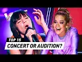 Download Lagu Talents Giving Full-On Concerts Instead of Blind Auditions!