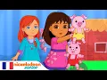 Download Lagu Dora \u0026 Friends : Au cœur de la ville | Le Théâtre de marionnettes | NICKELODEON JUNIOR